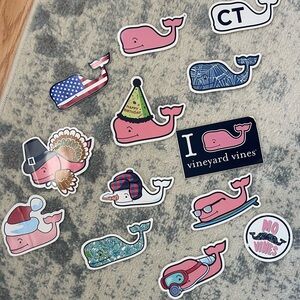 Vineyard Vines - Sticker Bundle